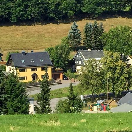Ferienhaus Gloeckner Seiffen Eksteriør bilde