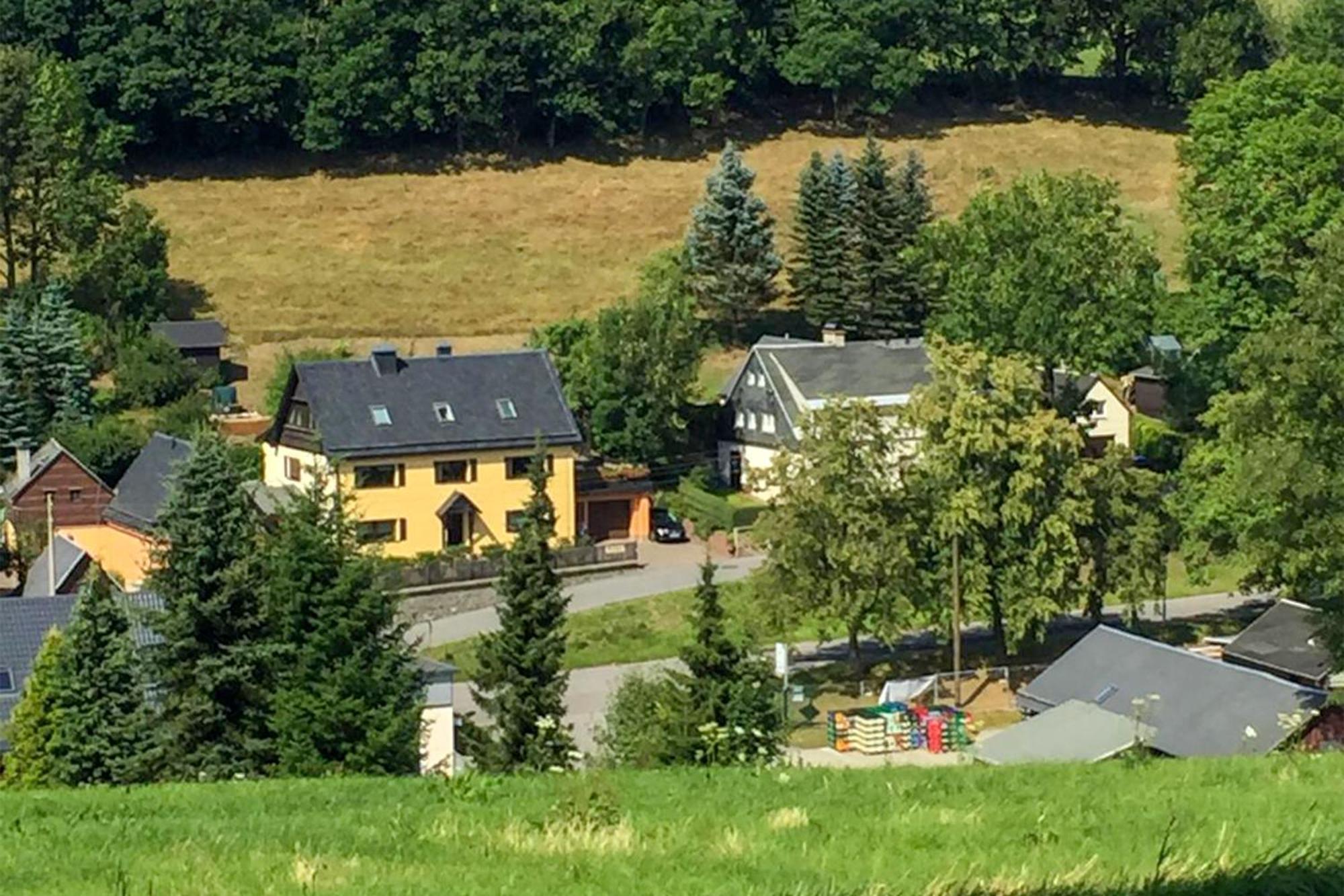 Ferienhaus Gloeckner Seiffen Eksteriør bilde